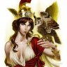 Афина