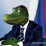 Kрокодил Гена