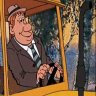 сосед Печкина