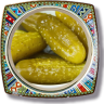 Соленый огурчик