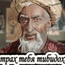 Старик Хоттабыч*