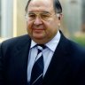 Алишер Усманов