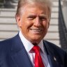 Дональд Трамп*
