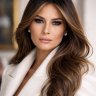 Мелания Трамп*